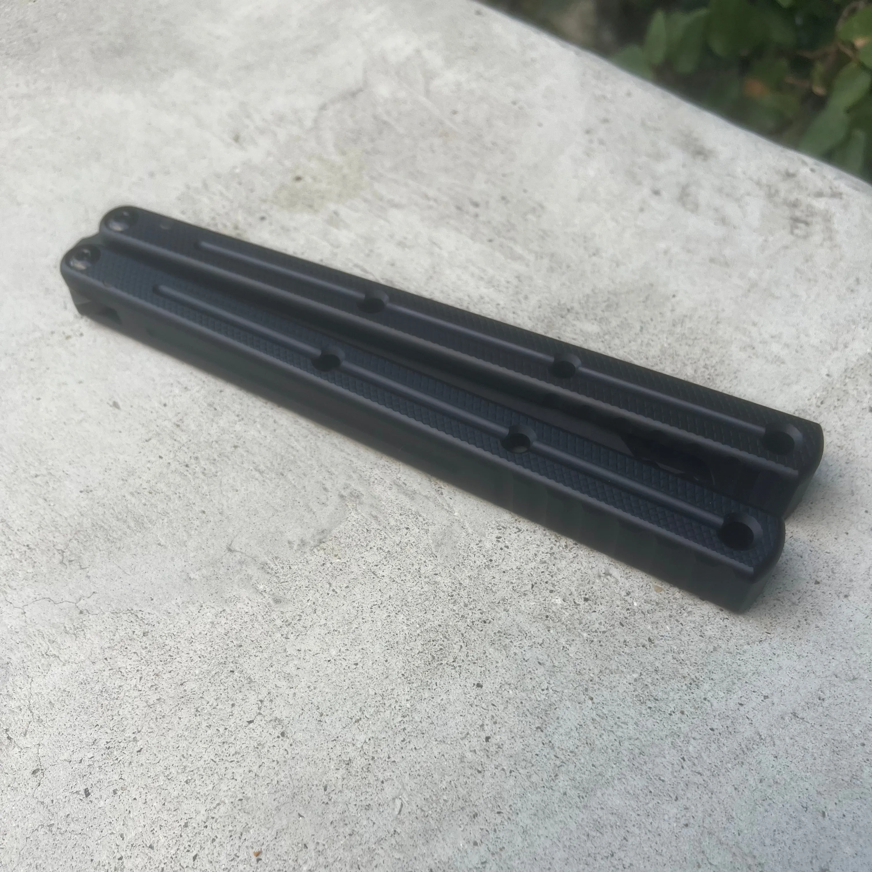 Squid Industries Krake Raken V3 Matte Black Bowie
