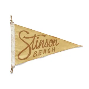 Stinson Beach Flag