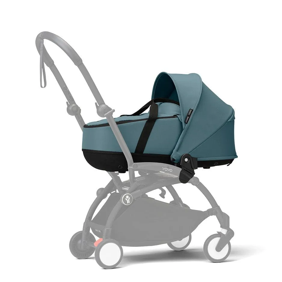 Stokke® YOYO³ Bassinet - Aqua