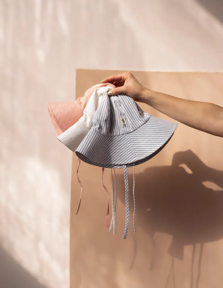 Sun Hat - Off White