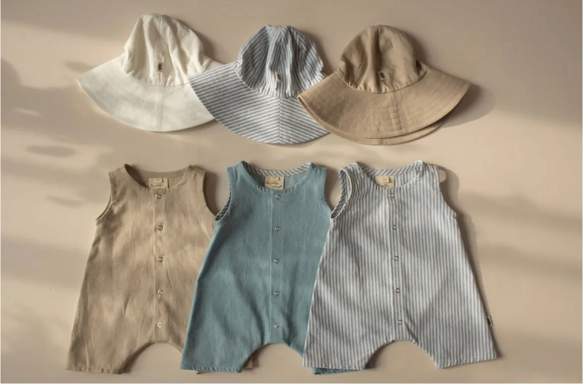 Sun Hat - Off White