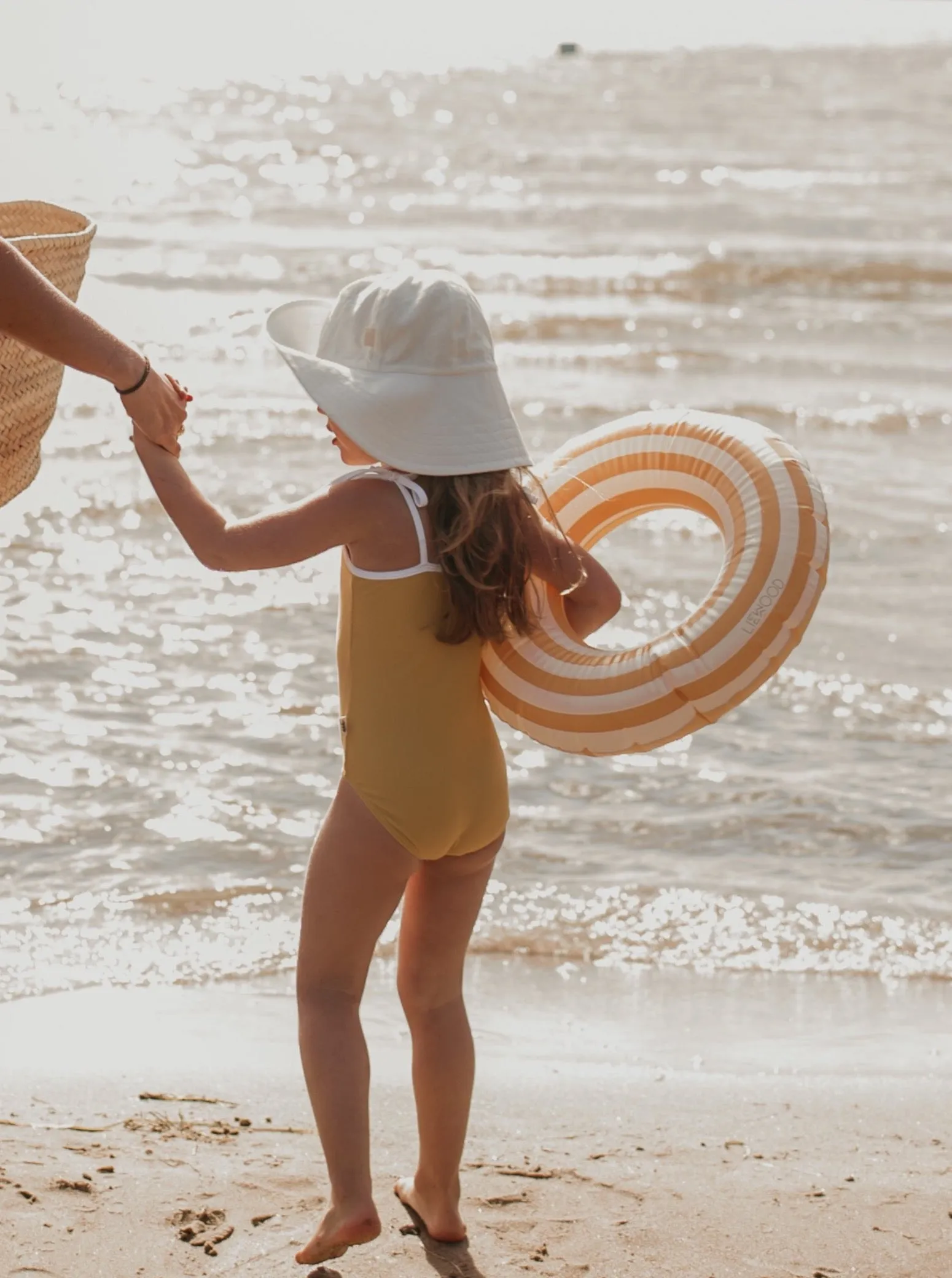 Sun Hat - Off White