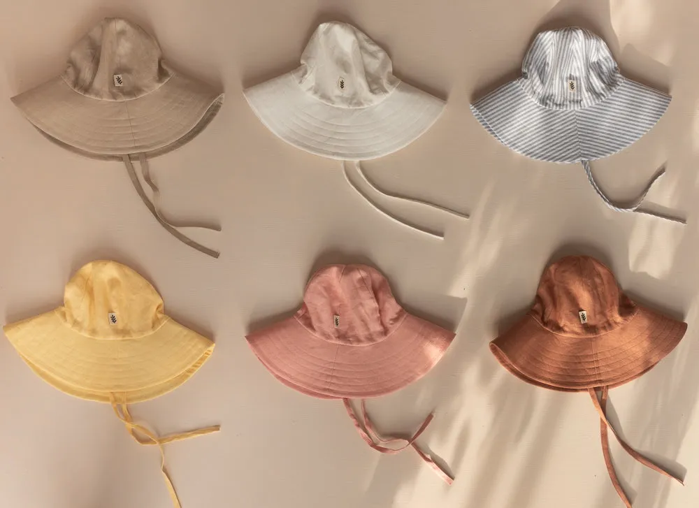 Sun Hat - Off White
