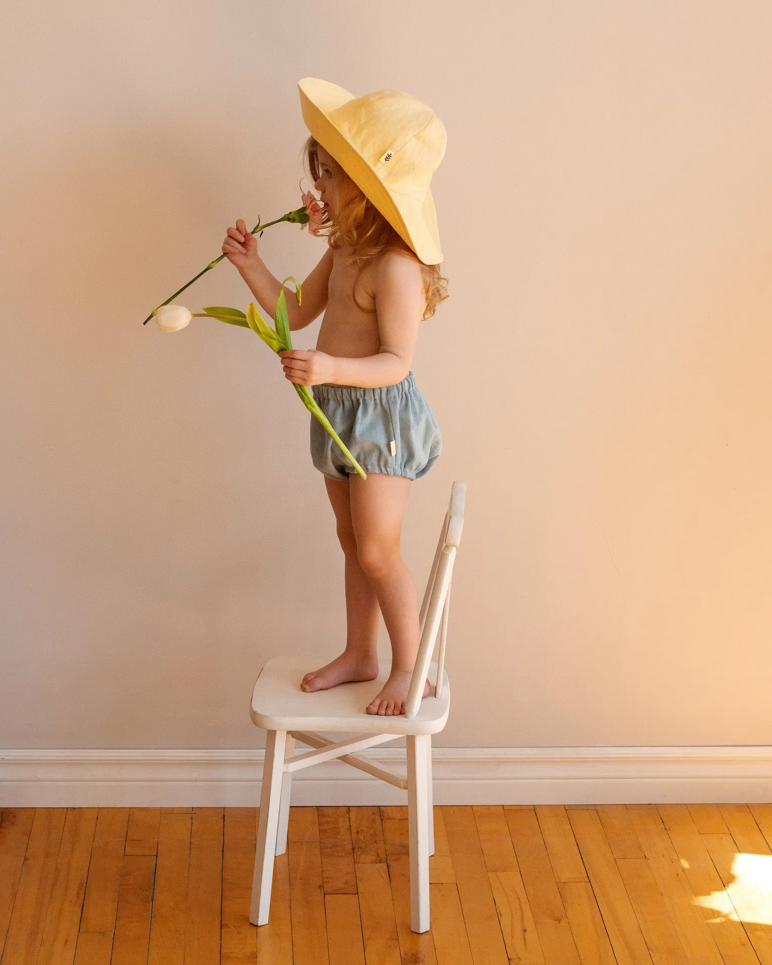 Sun Hat - Off White