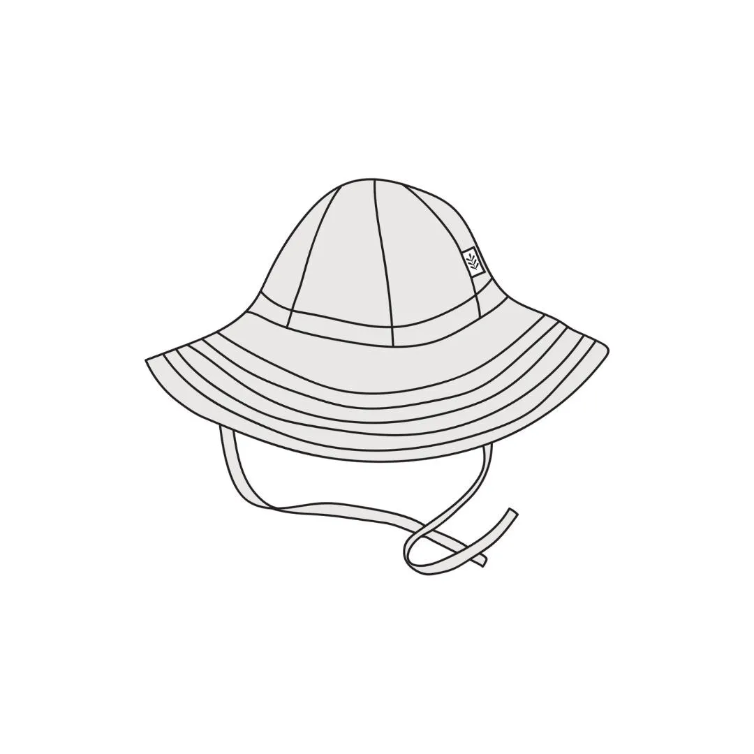 Sun Hat - Off White