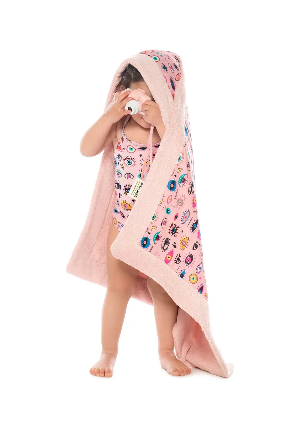 Sun of a Beach Baby Towel