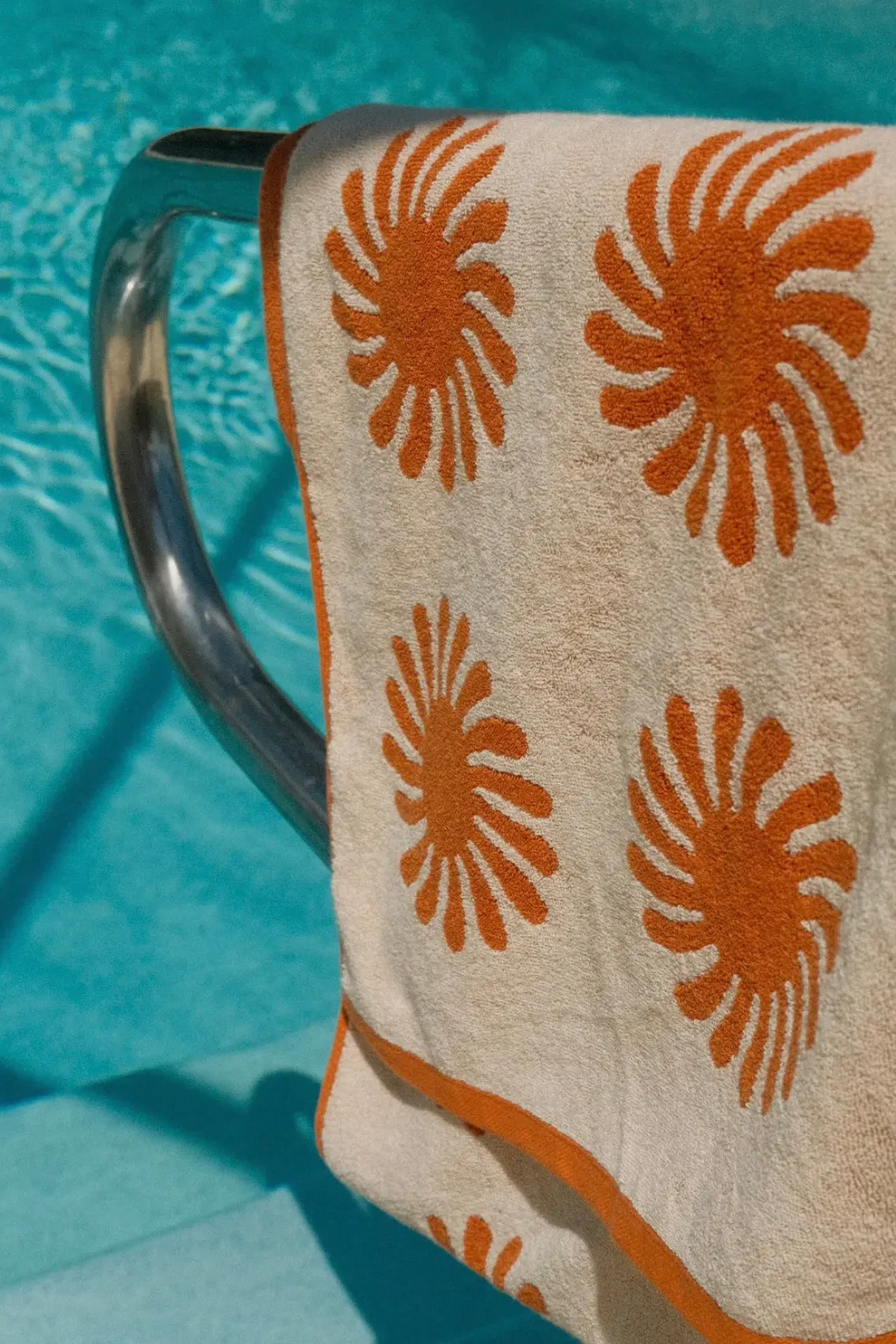 Sunny Side Beach Towel