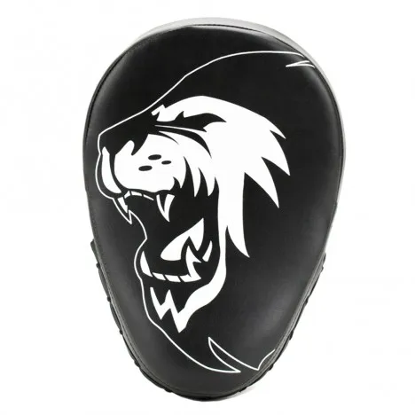 SUPER PRO COMBAT GEAR PU CURVED PUNCH MITTS