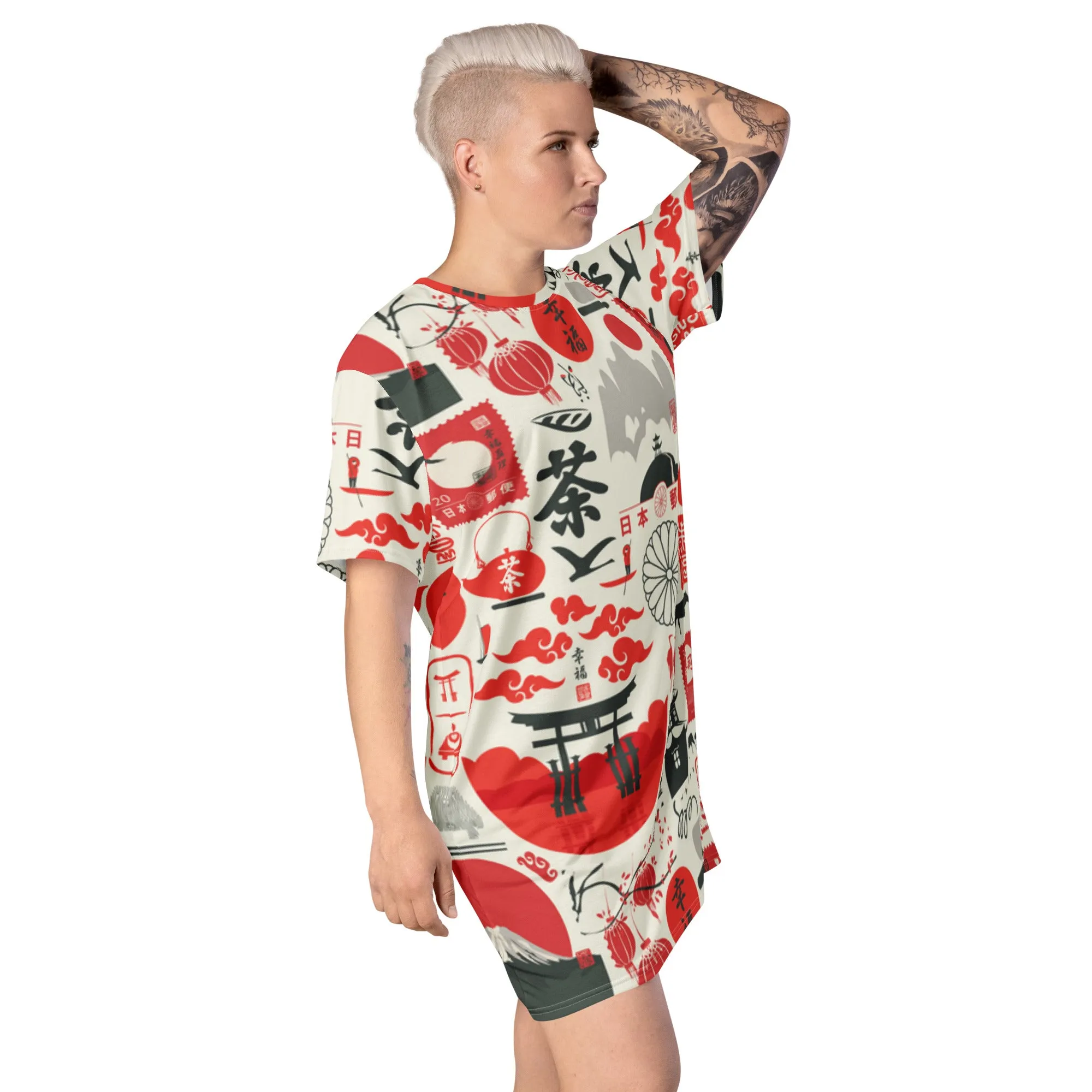 T-Shirt Dress