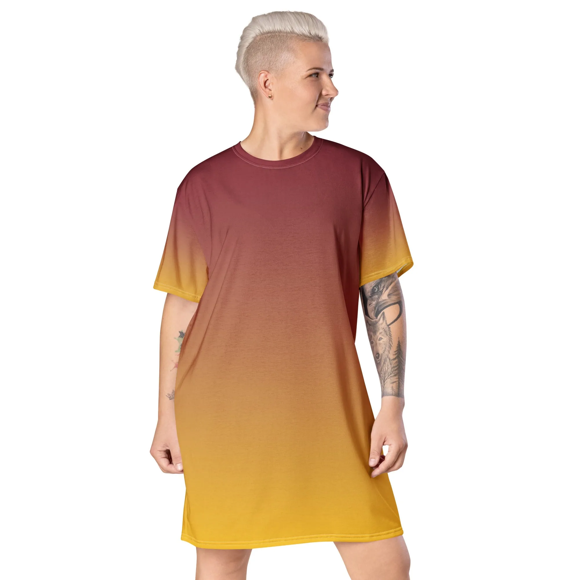 T-Shirt Dress