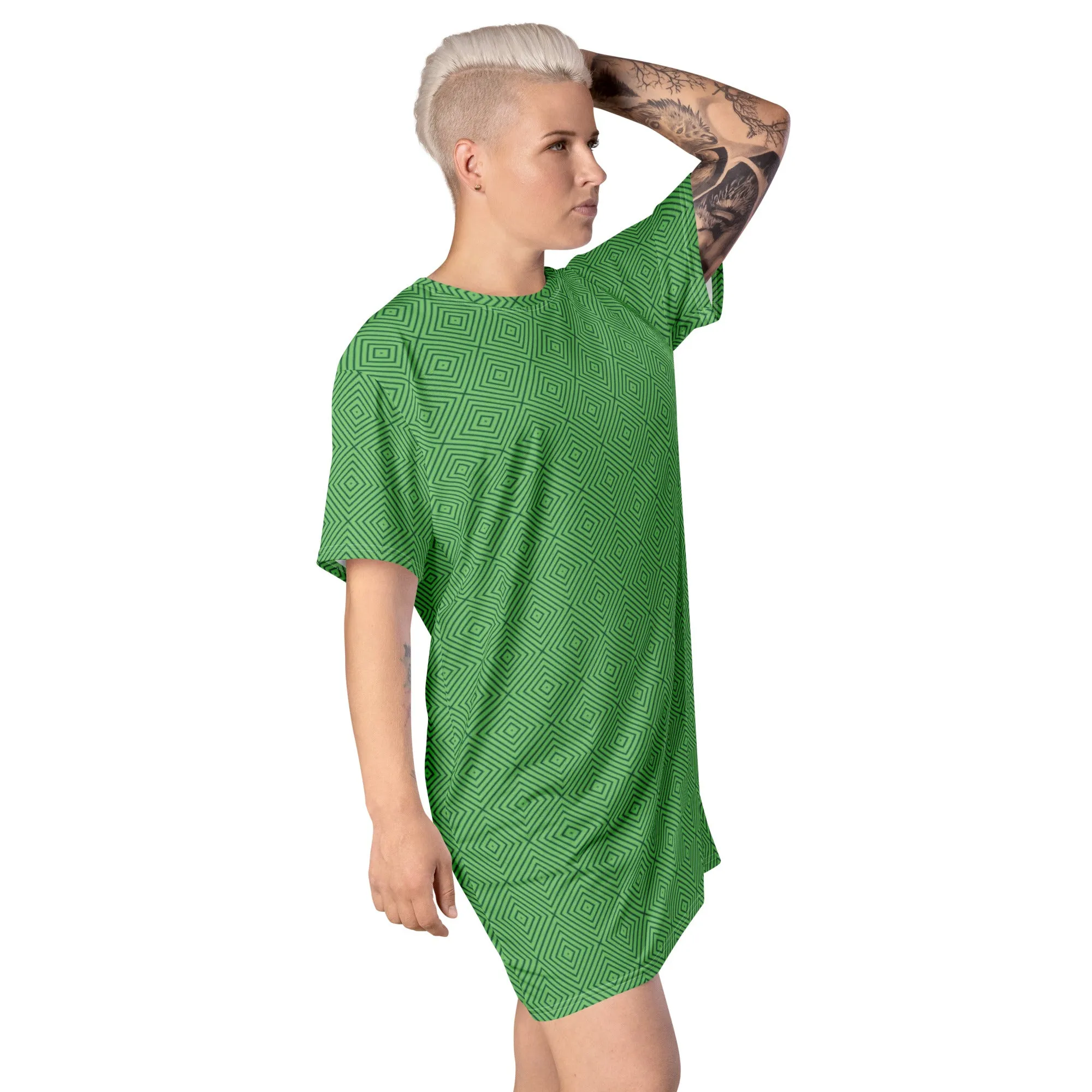 T-Shirt Dress