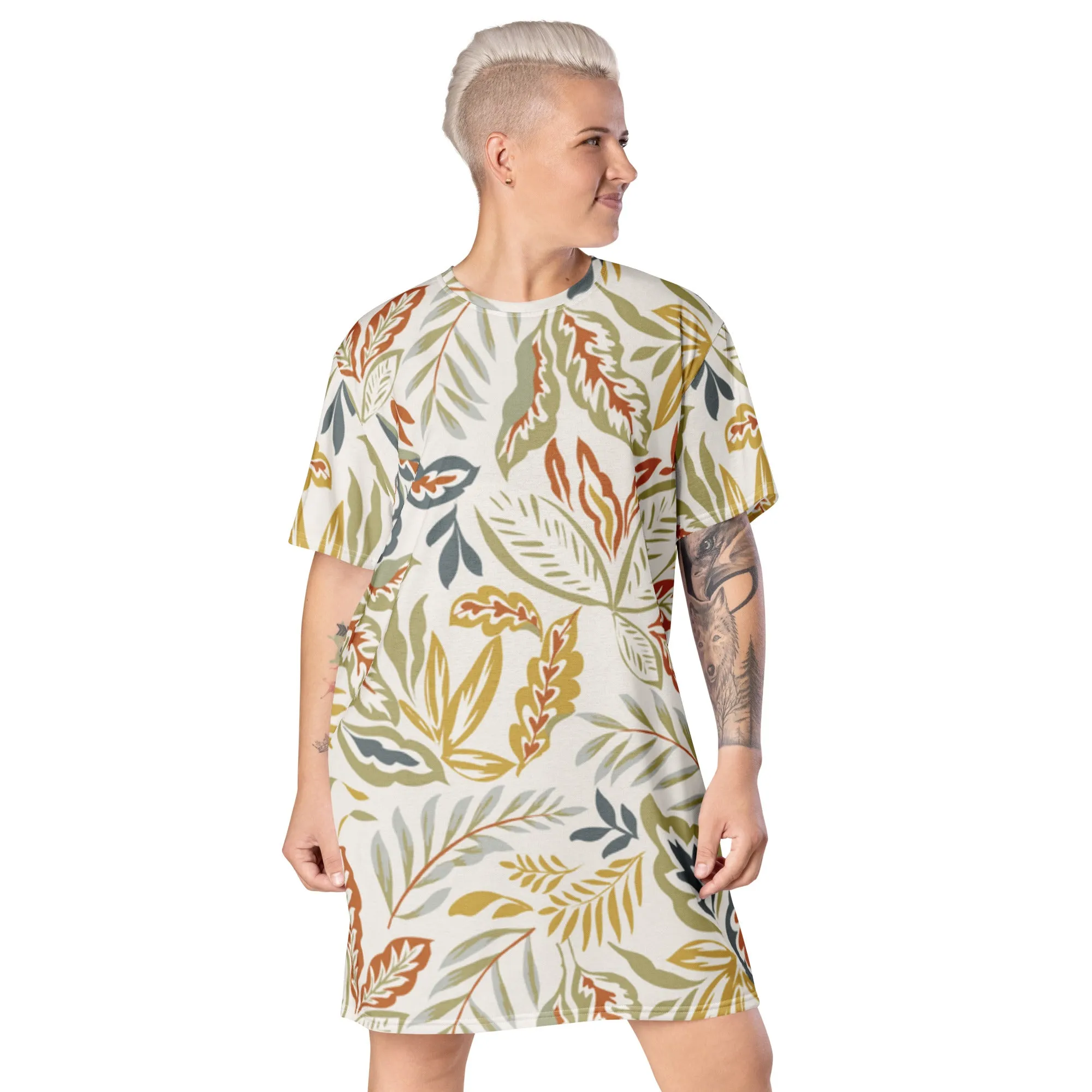 T-Shirt Dress