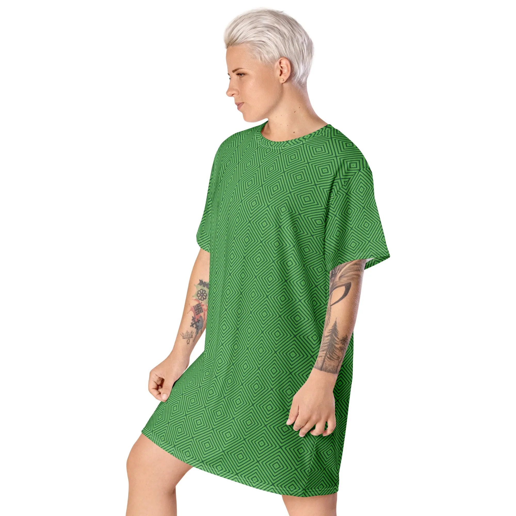 T-Shirt Dress