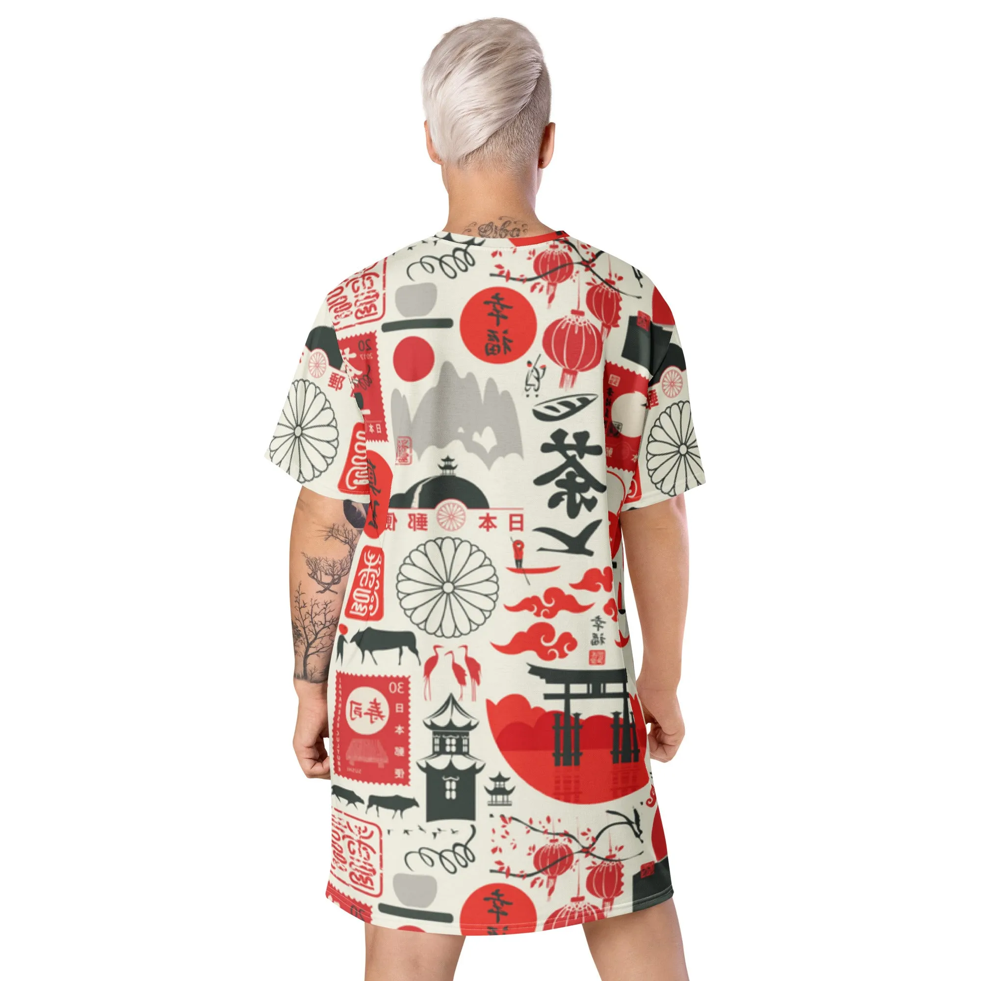 T-Shirt Dress