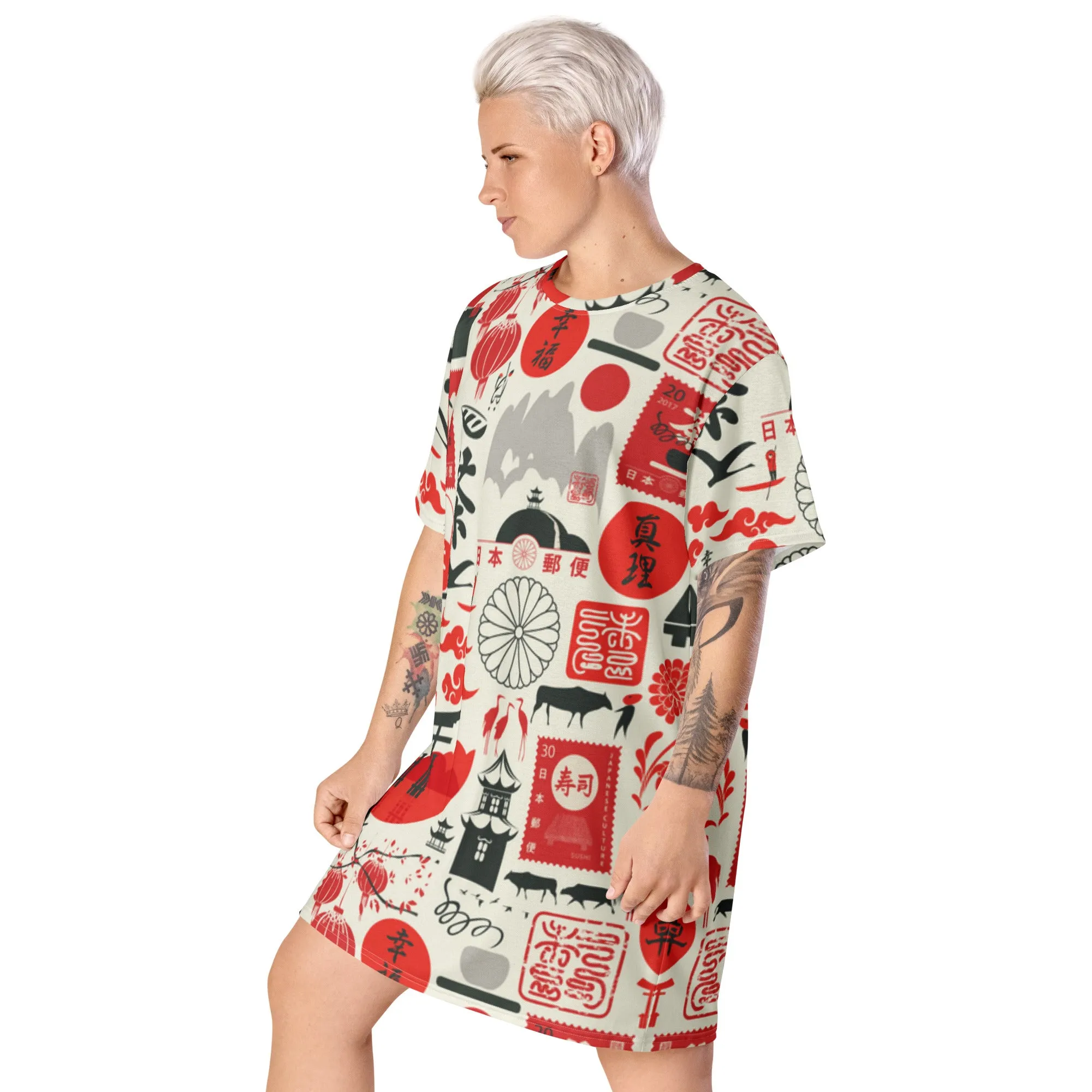 T-Shirt Dress