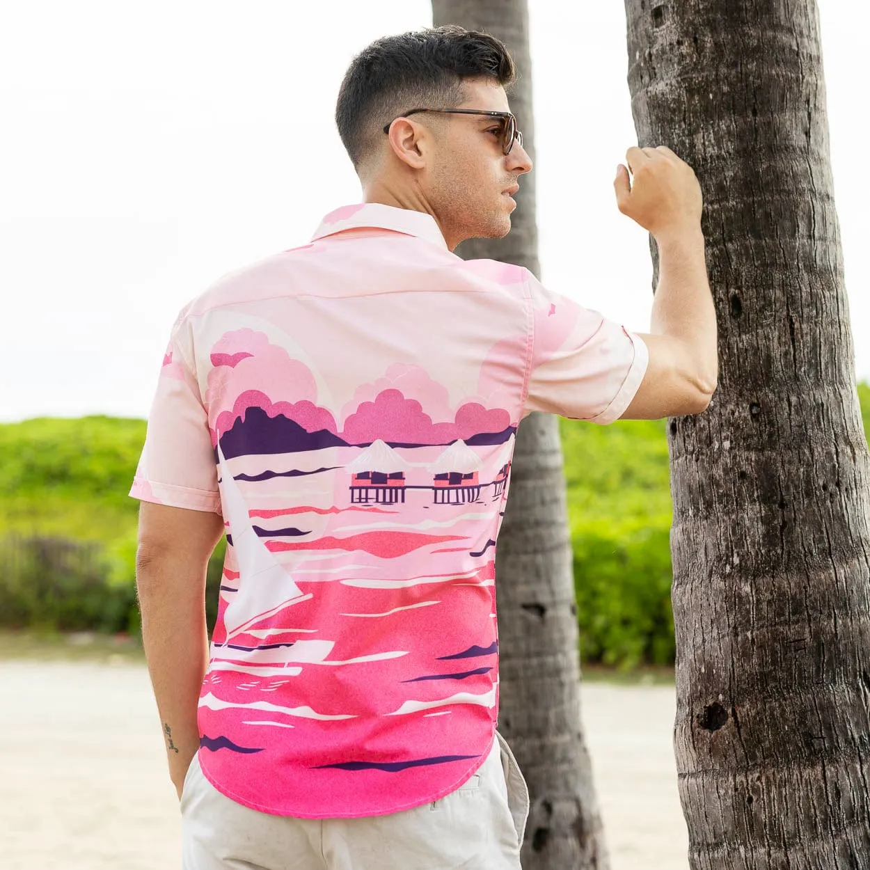 Tahiti – KUNUFLEX Short Sleeve Shirt