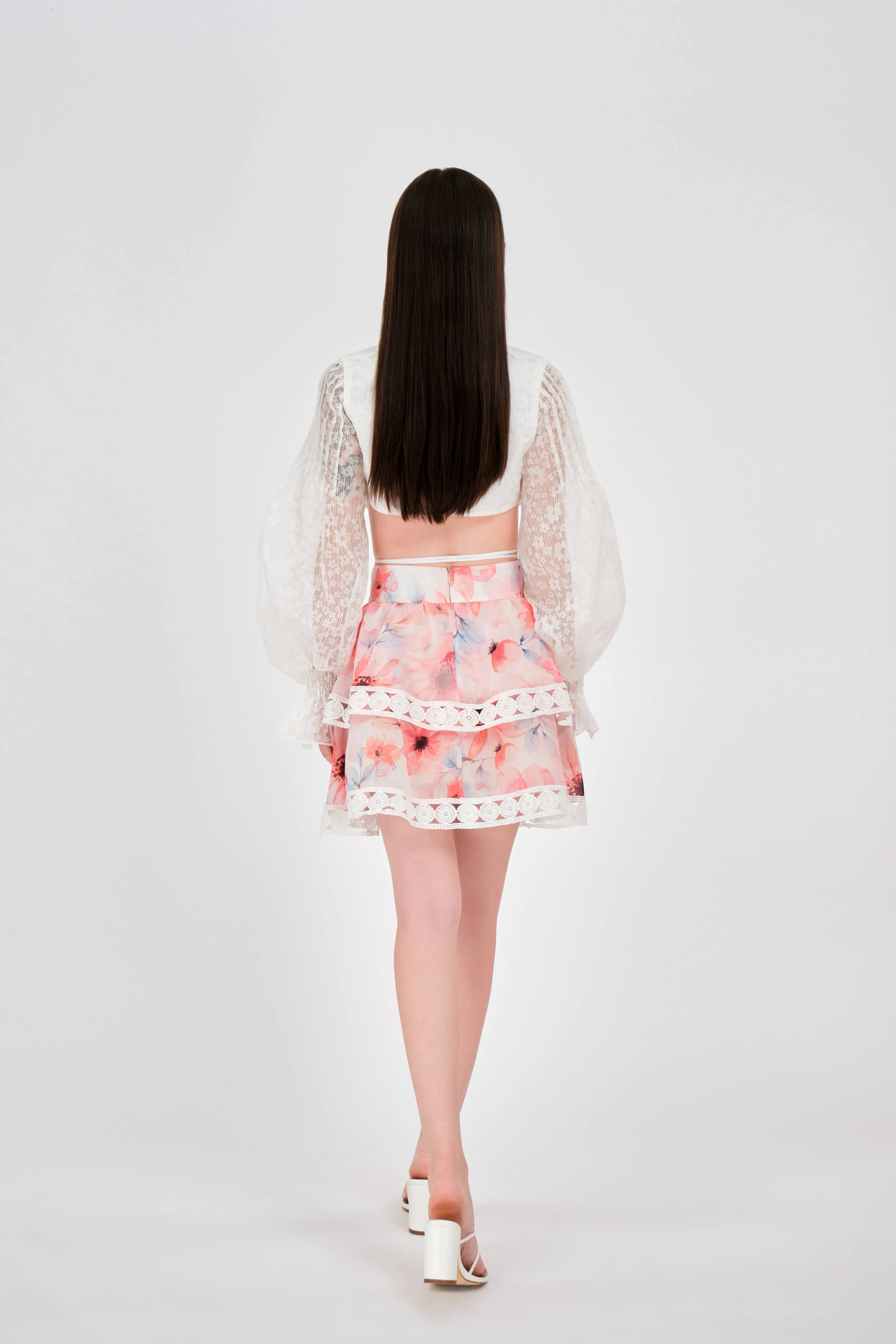 Tanganza Skirt