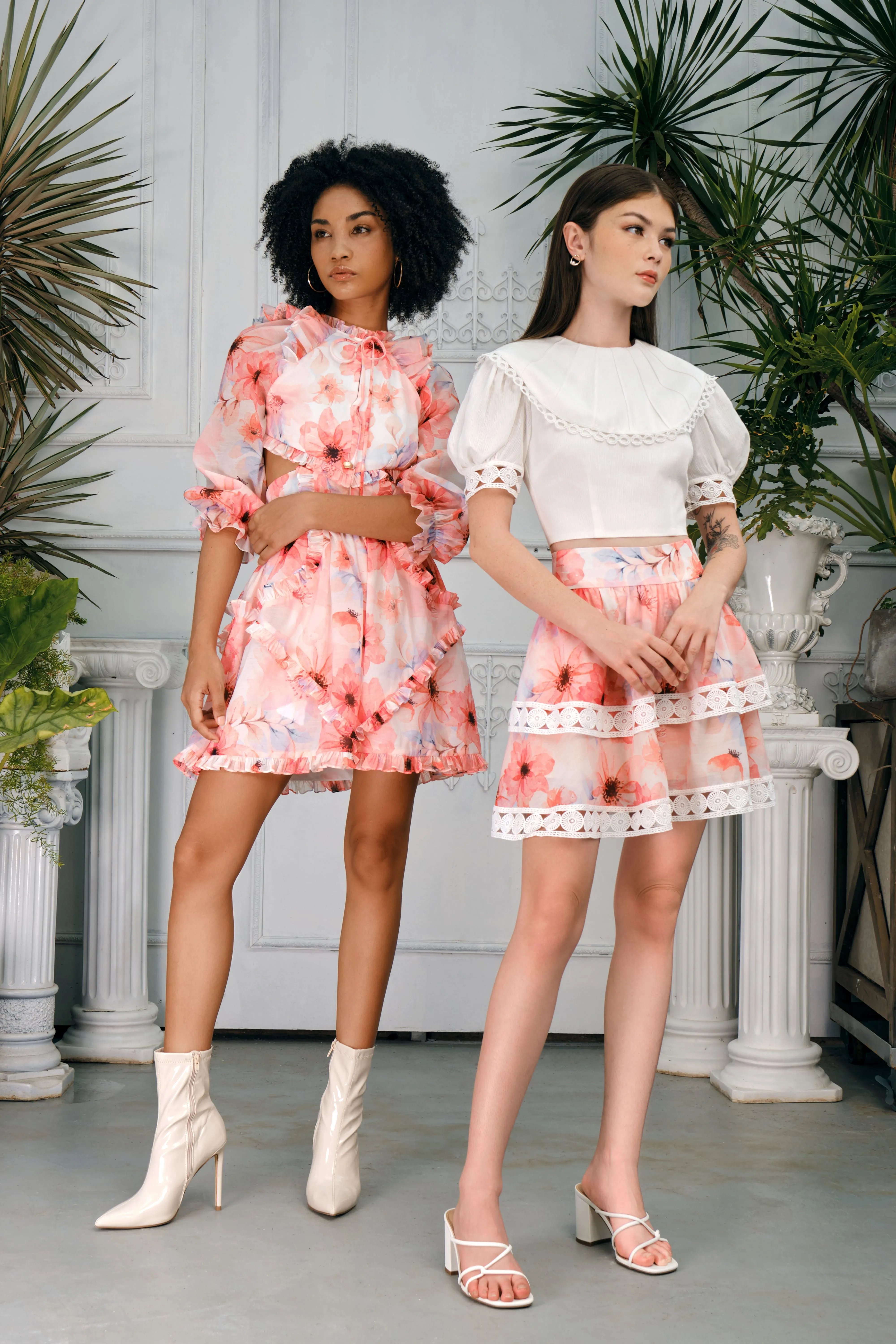 Tanganza Skirt