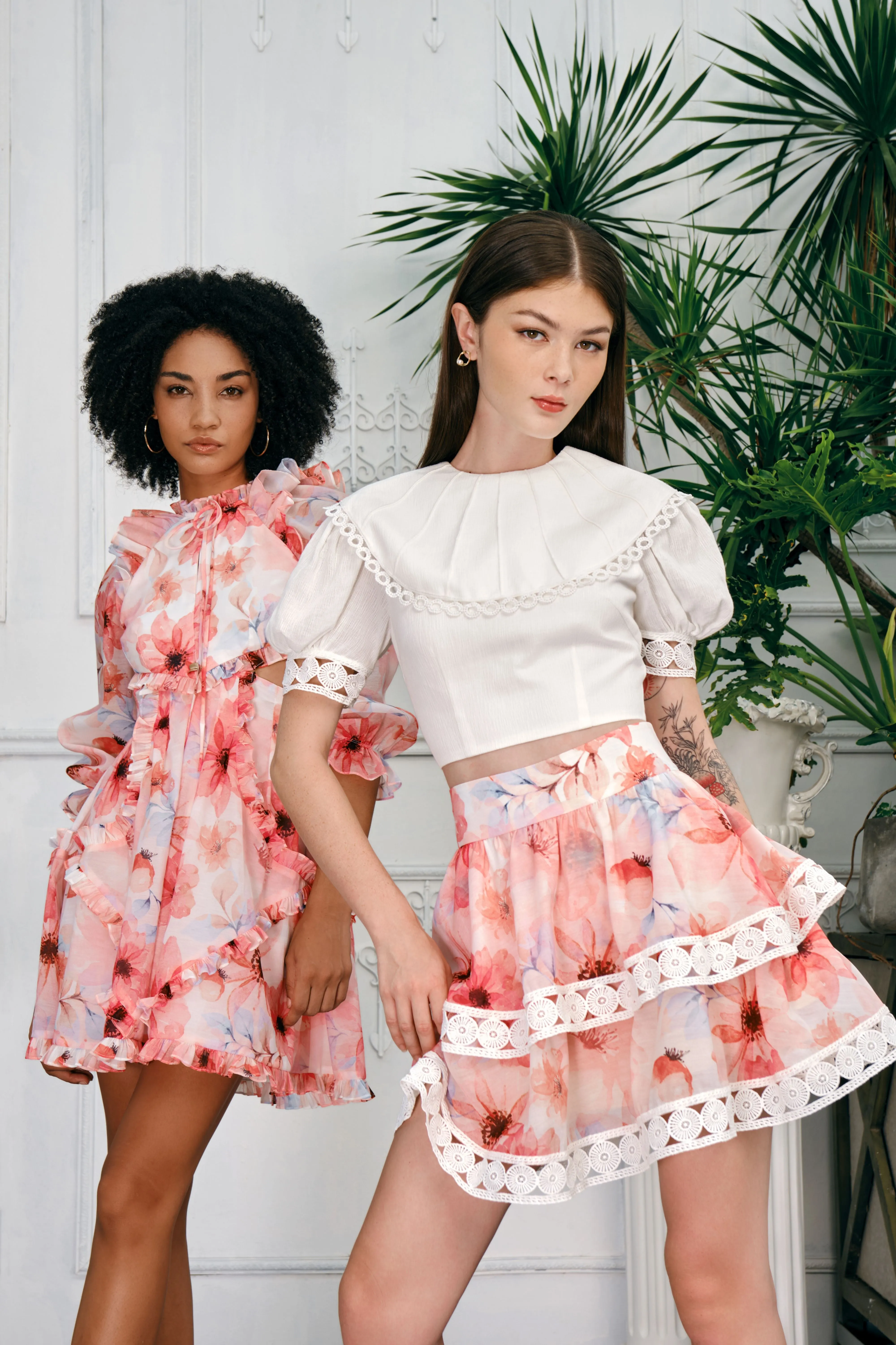 Tanganza Skirt