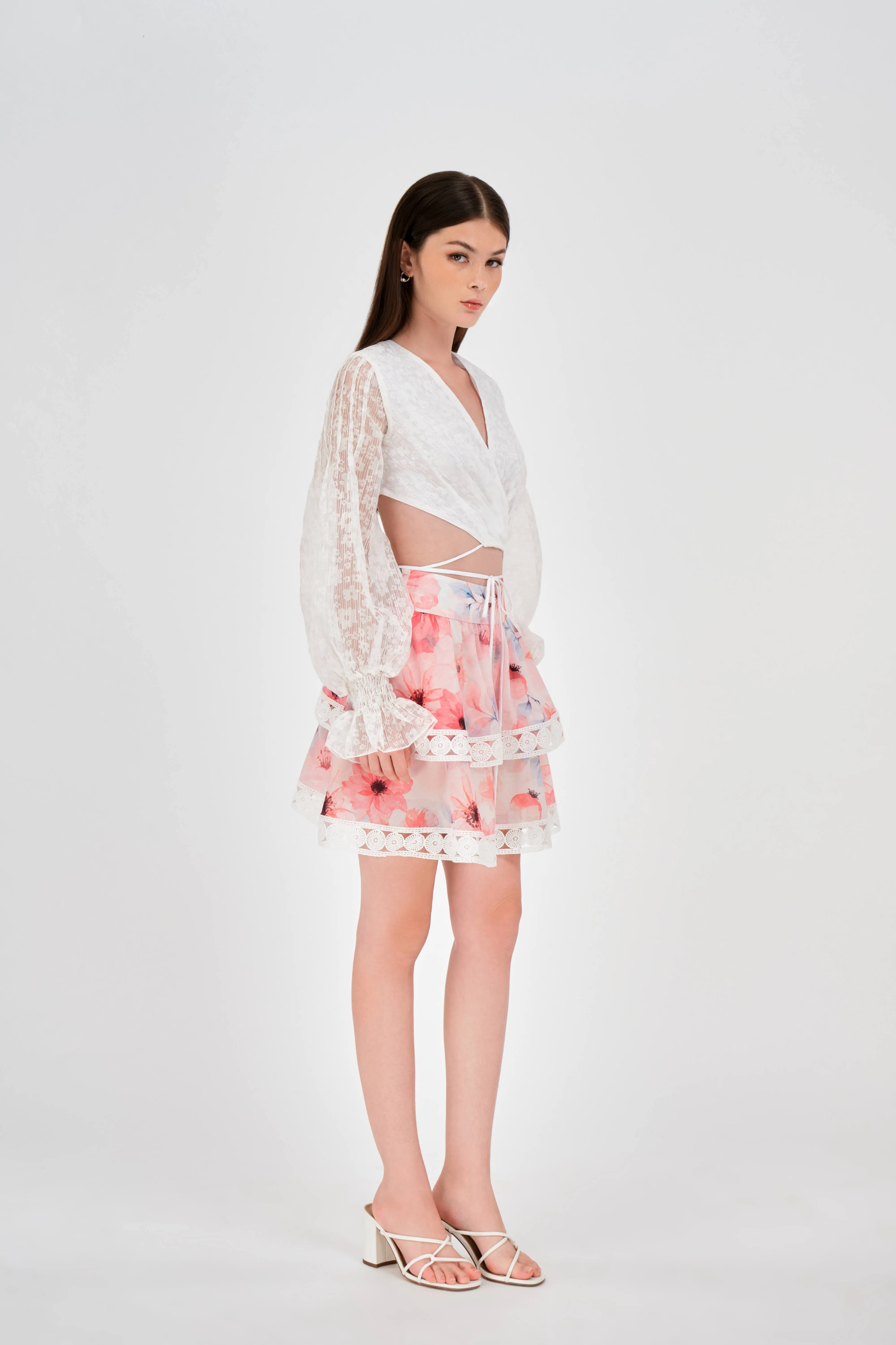 Tanganza Skirt