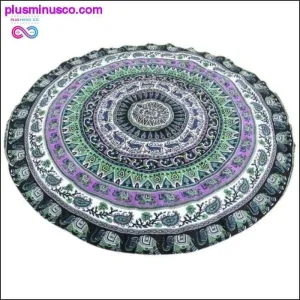 Tapestry Mandala Wall Hanging Blanket Indian Summer Beach