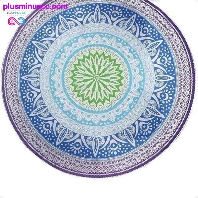 Tapestry Mandala Wall Hanging Blanket Indian Summer Beach