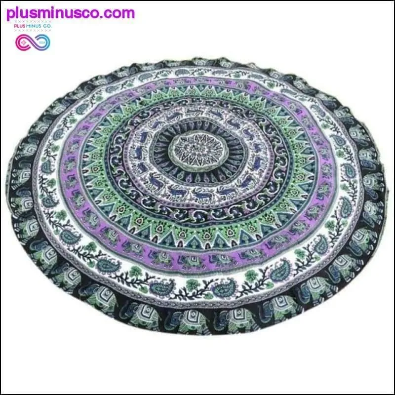 Tapestry Mandala Wall Hanging Blanket Indian Summer Beach
