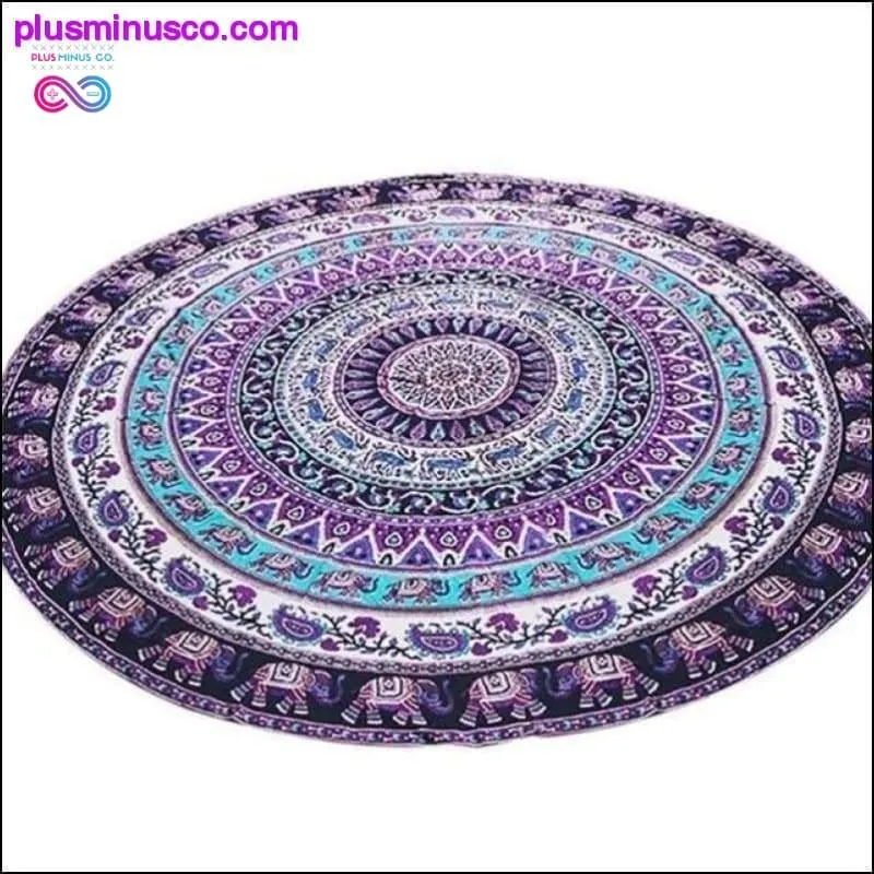 Tapestry Mandala Wall Hanging Blanket Indian Summer Beach