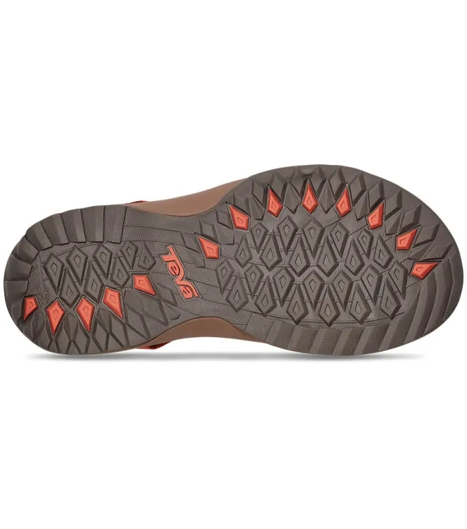 'Terra FI LITE' women's sandal - red