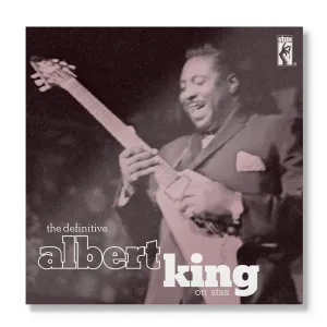 The Definitive Albert King On Stax (2-CD)