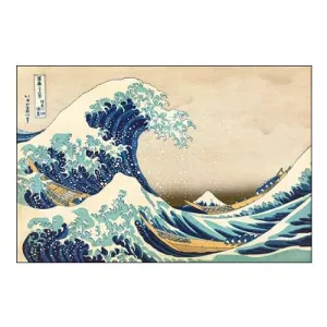 The Great Wave Off Kanagawa