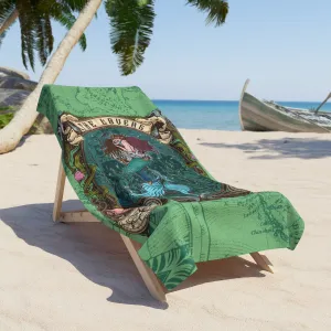 The Lovers Beach Towel