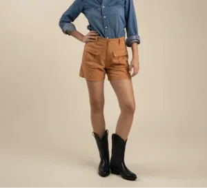 The Natalie Cargo Shorts