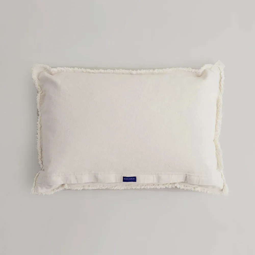Three Starfish Lumbar Pillow