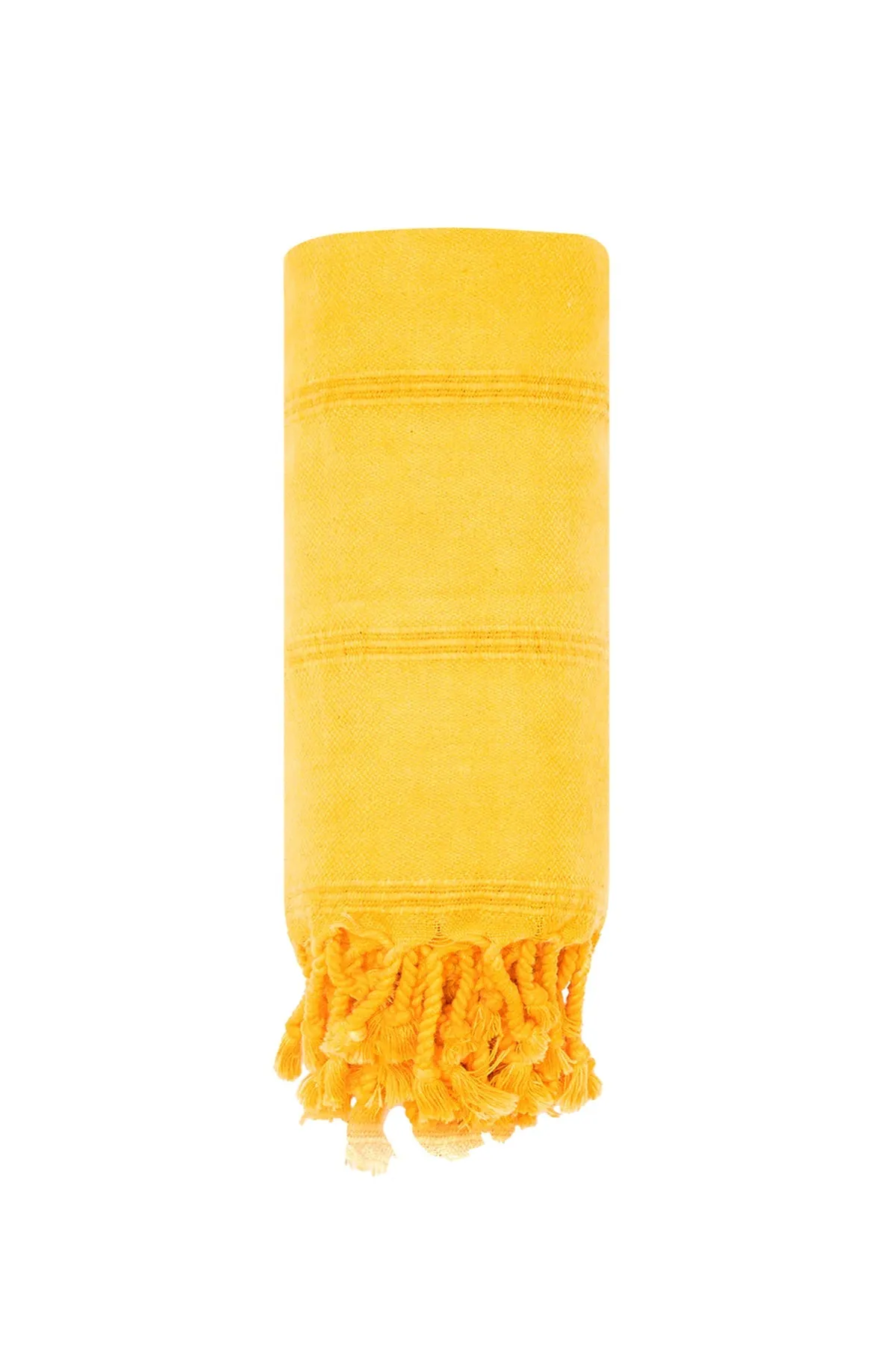 TOWEL - Beach Towel • Yellow