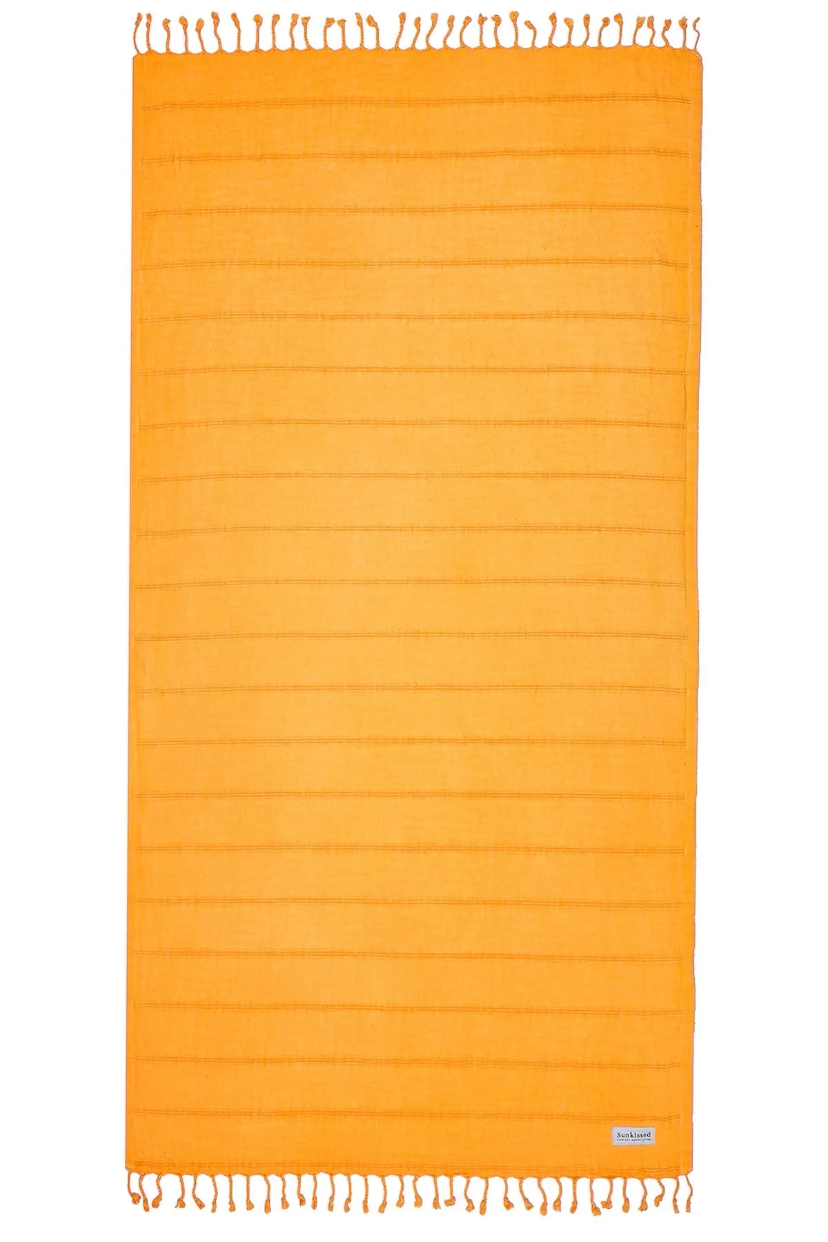 TOWEL - Beach Towel • Yellow