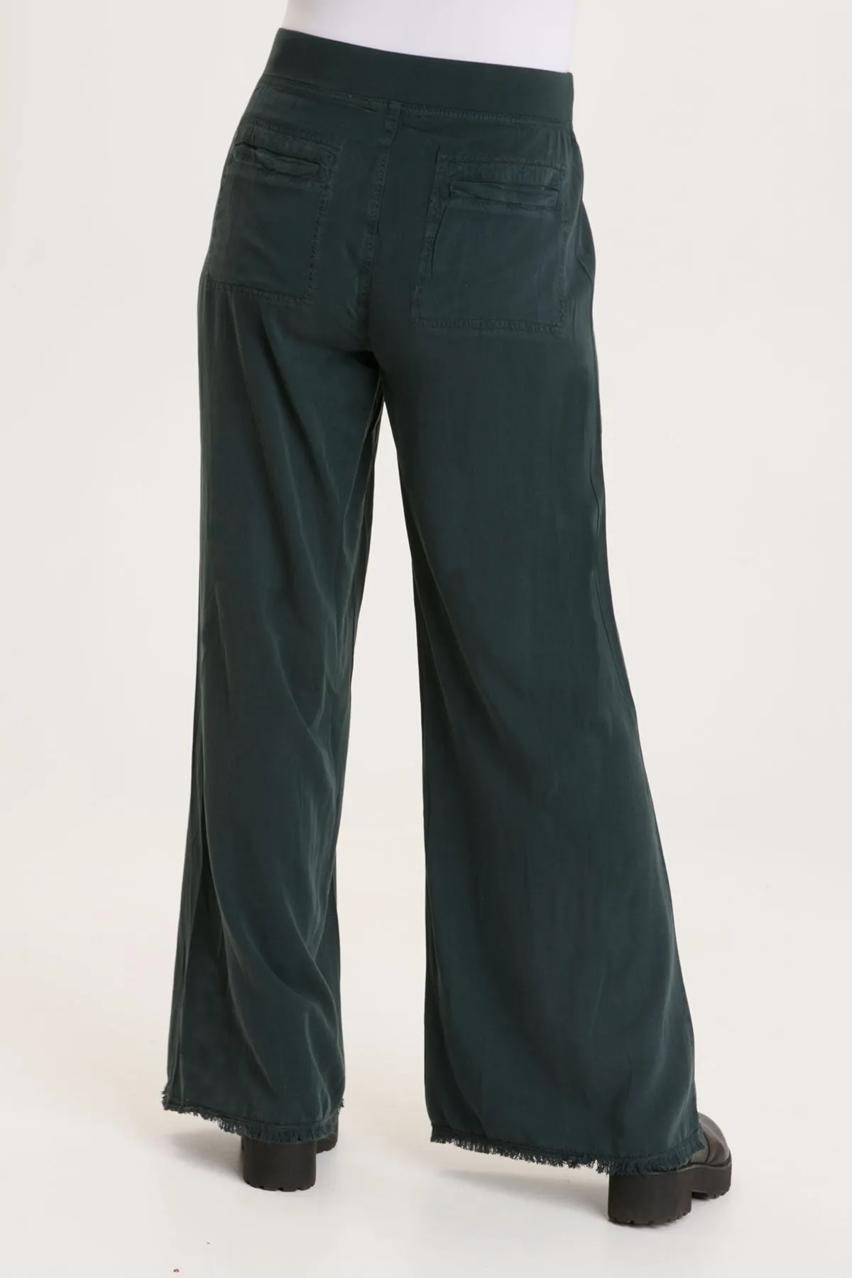 Twill Beach Trouser