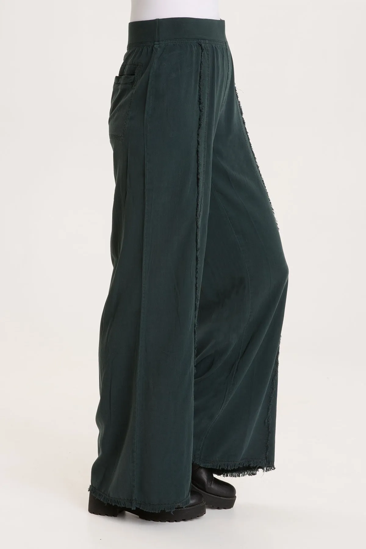 Twill Beach Trouser