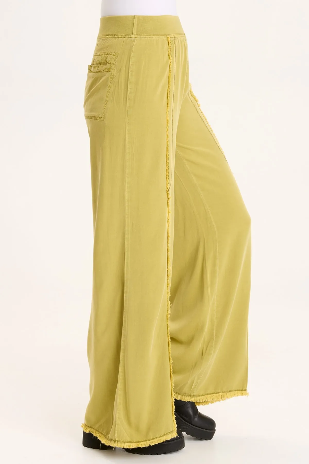 Twill Beach Trouser