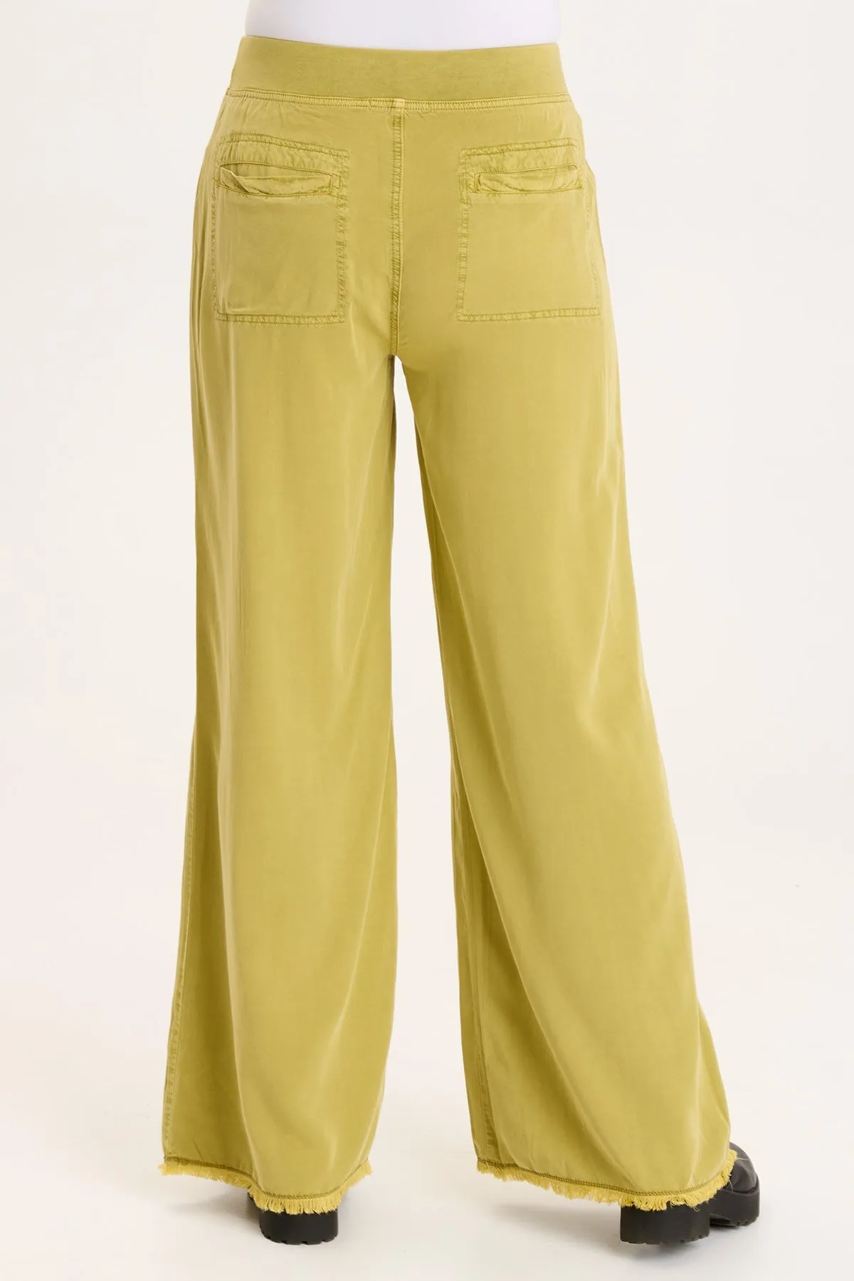 Twill Beach Trouser