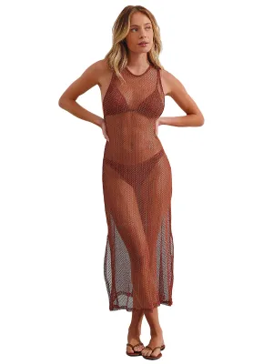 Twist Long Cover Up ::RET