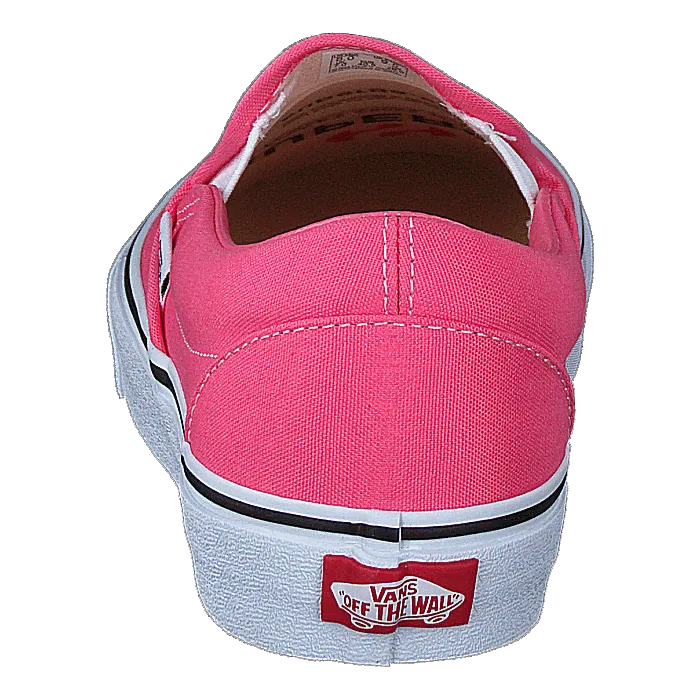 Ua Classic Slip-on Pink Lemonade/true White