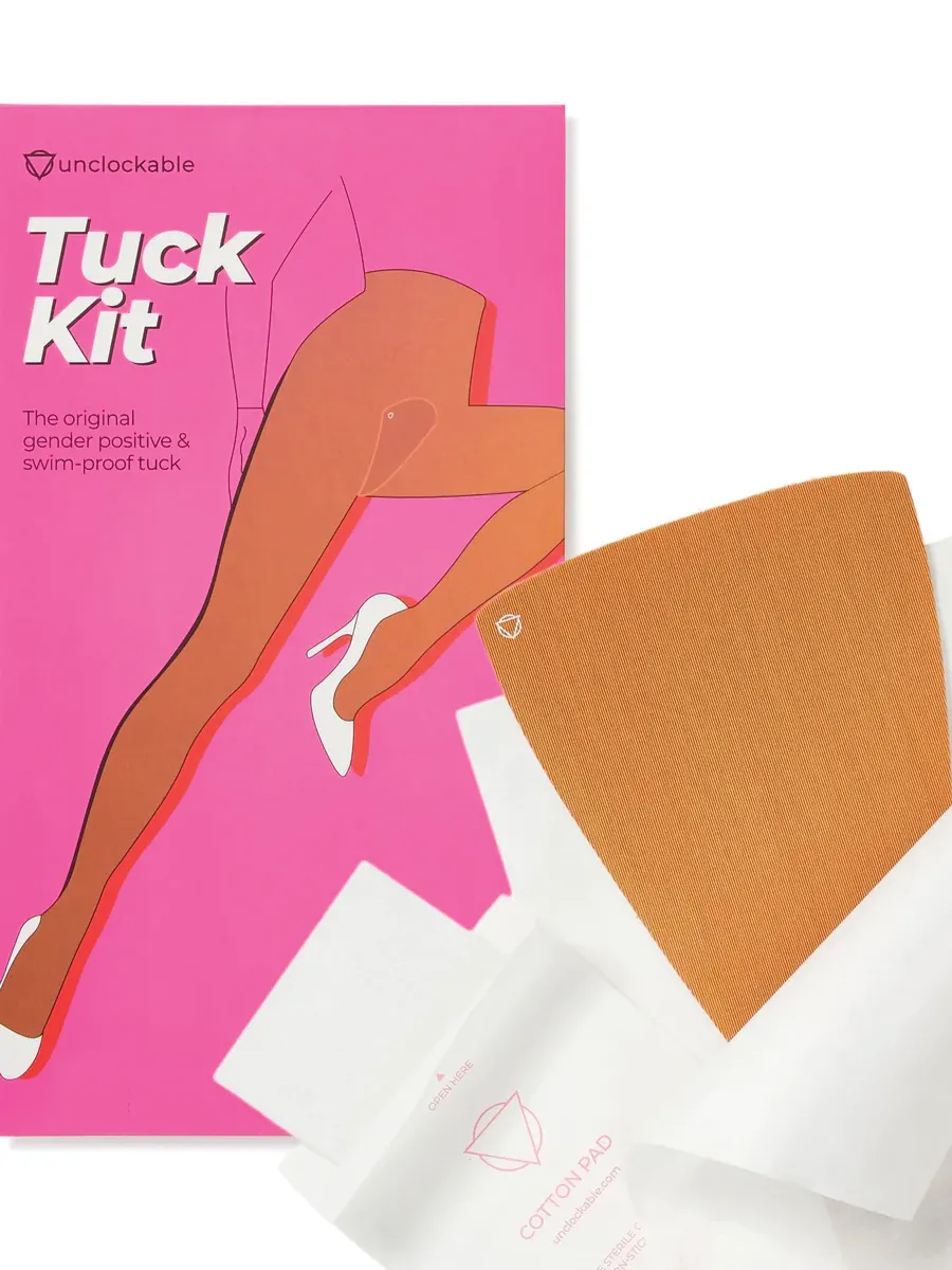 Unclockable Tuck Kit