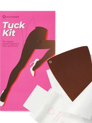 Unclockable Tuck Kit