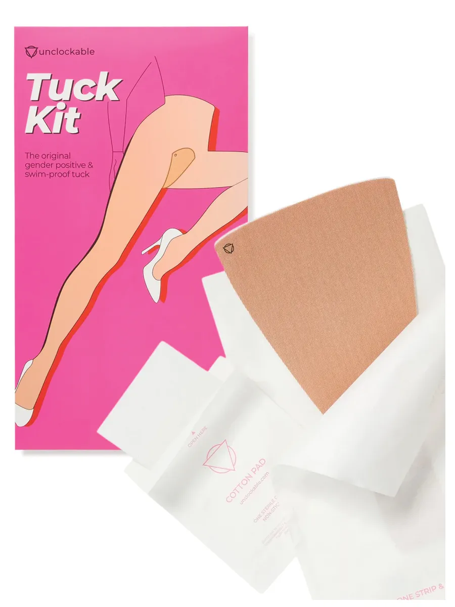 Unclockable Tuck Kit
