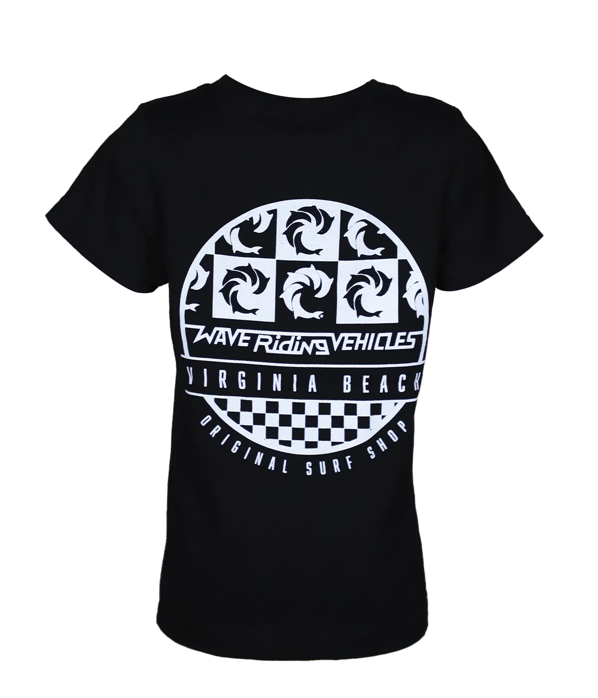VB Wall Toddler S/S T-Shirt