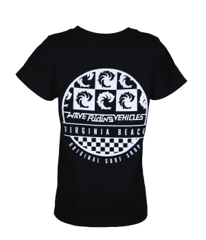 VB Wall Toddler S/S T-Shirt