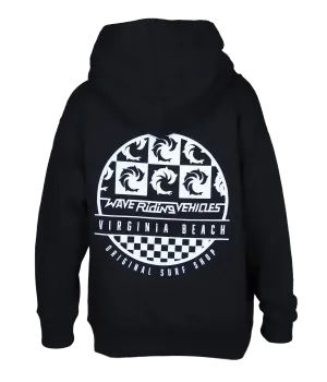 VB Wall Youth P/O Hooded Sweatshirt