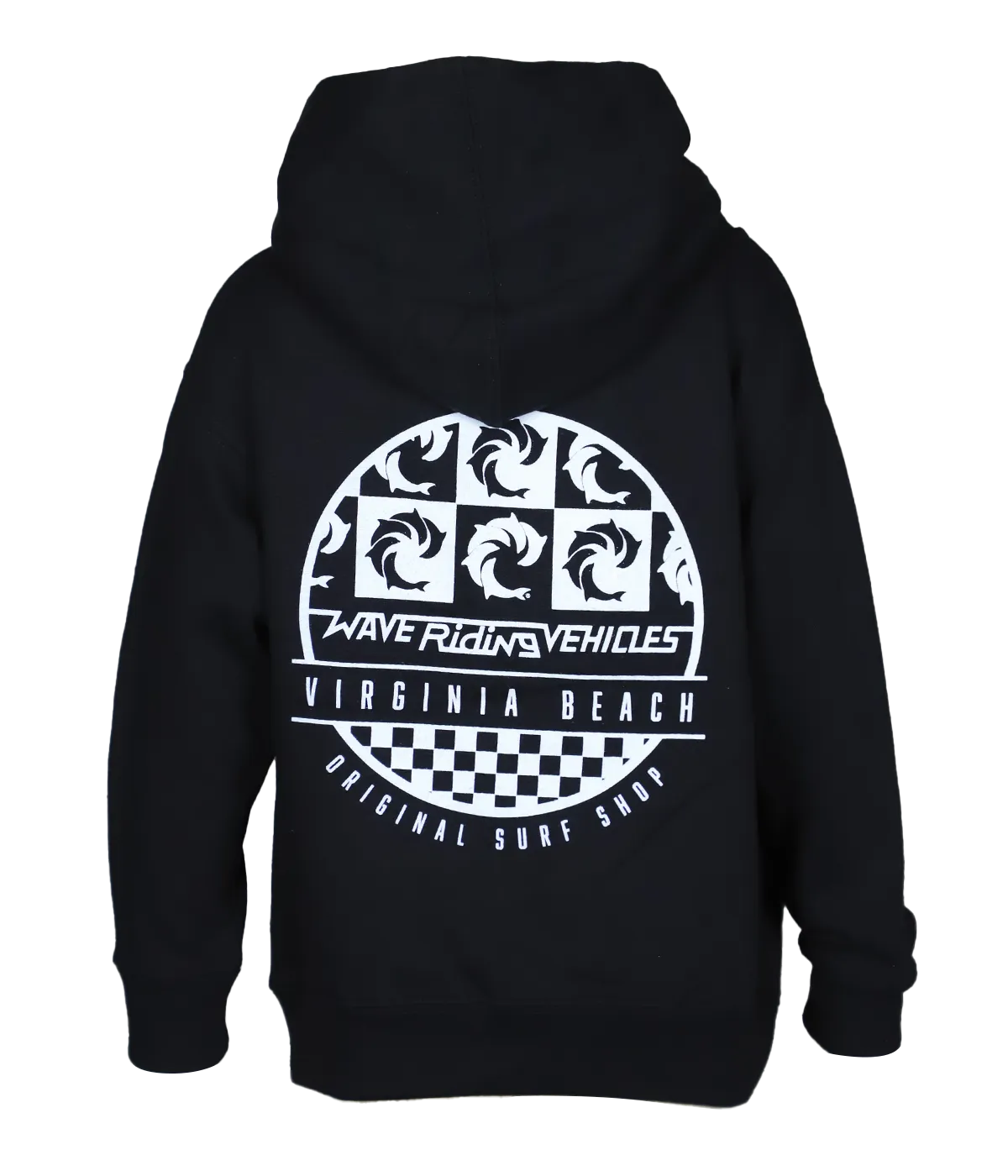VB Wall Youth P/O Hooded Sweatshirt