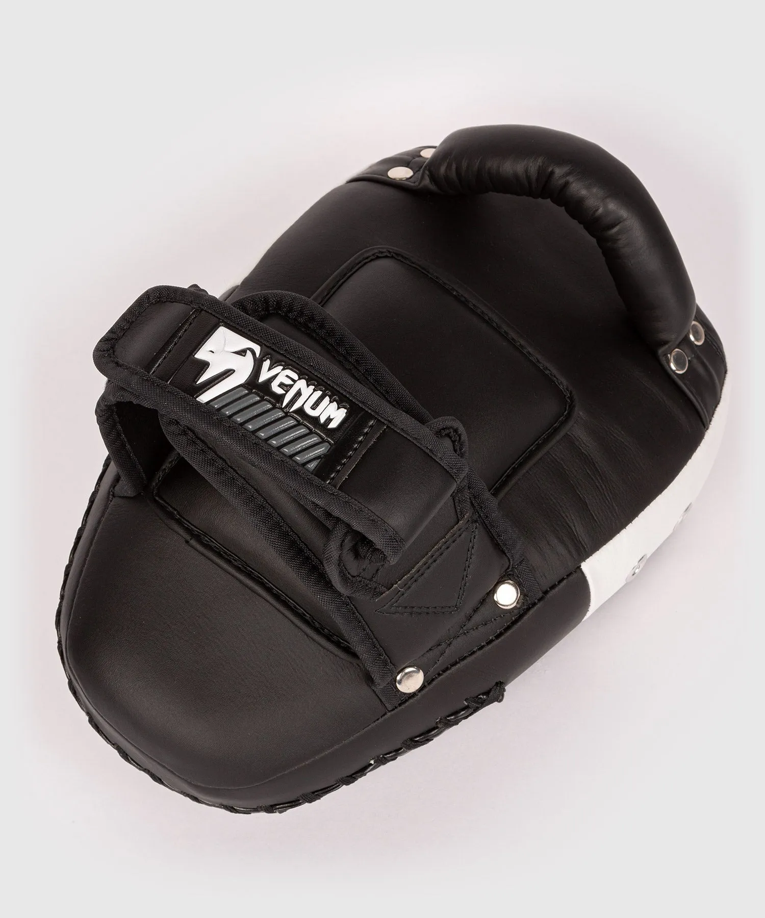 Venum Kick Boxing Gear 2.0 Micro Fibre Kleine Pootjes - Zwart/Wit